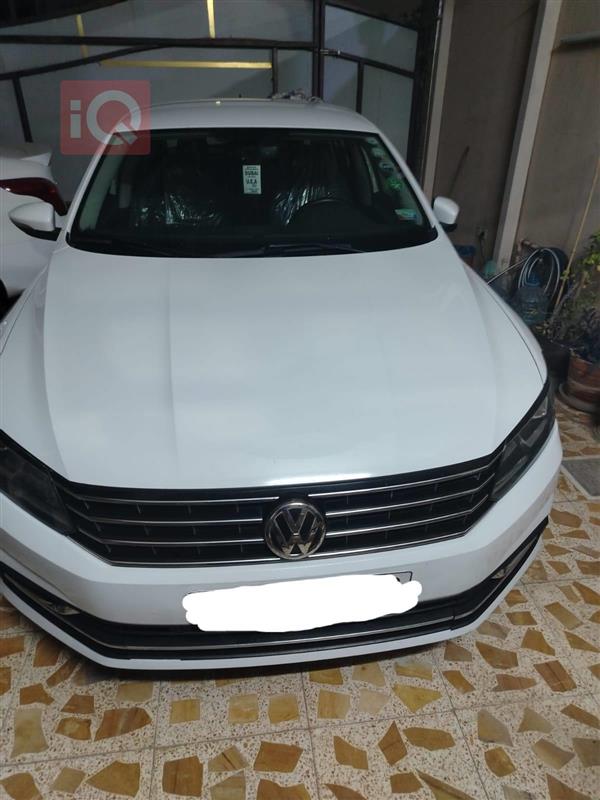 ڤۆڵکسواگن پاسات 2016 بۆ فرۆشتن لە عێراق - کەرکووک